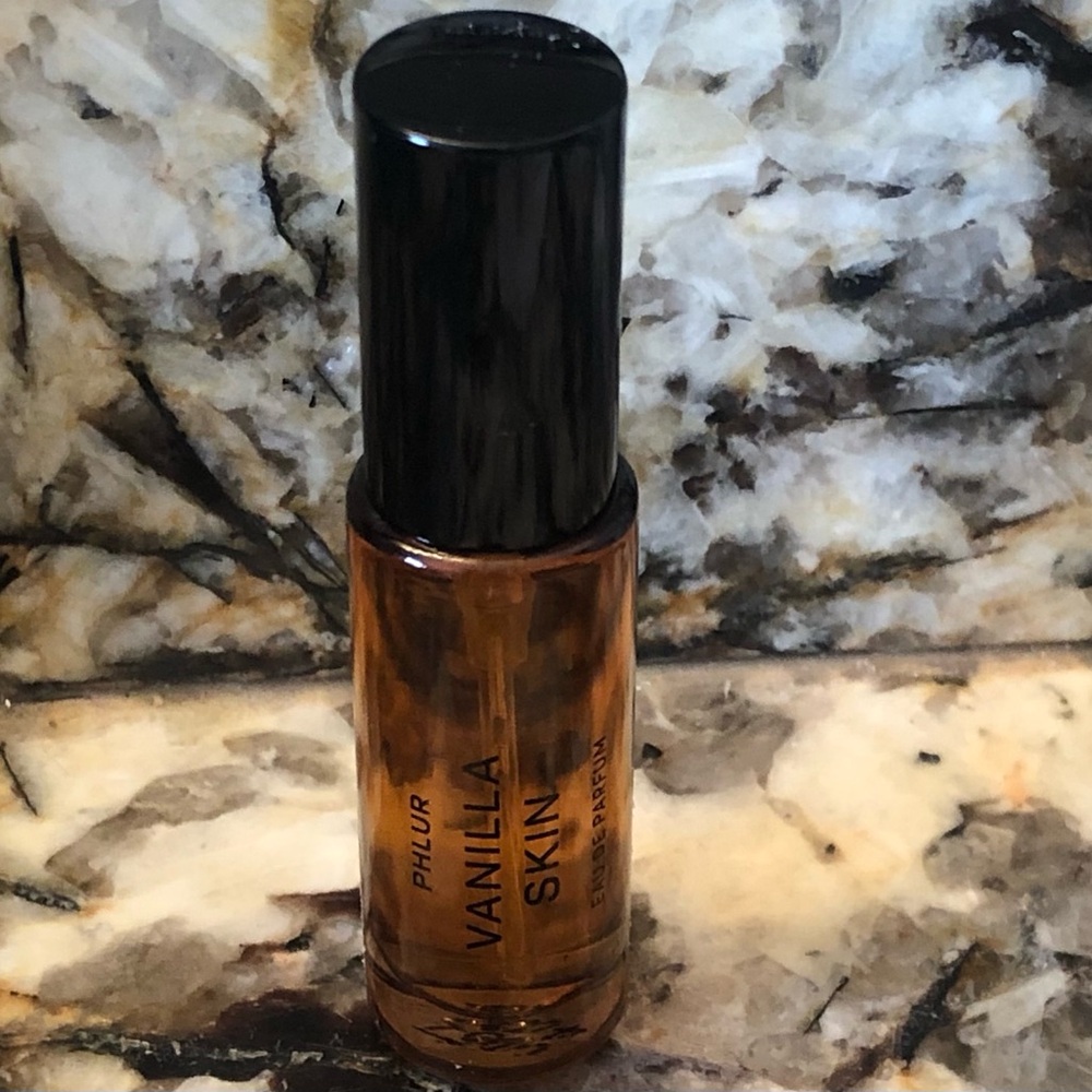 Phlur Vanilla Skin Travel Spray Mini No Box 5ml